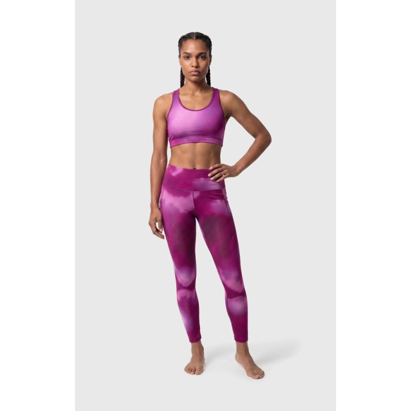 Champion Women's Capri Pants Leggings 118357 VL505 DRP/ALLOVER