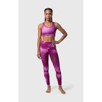 Champion Women's Capri Pants Leggings 118357 VL505 DRP/ALLOVER