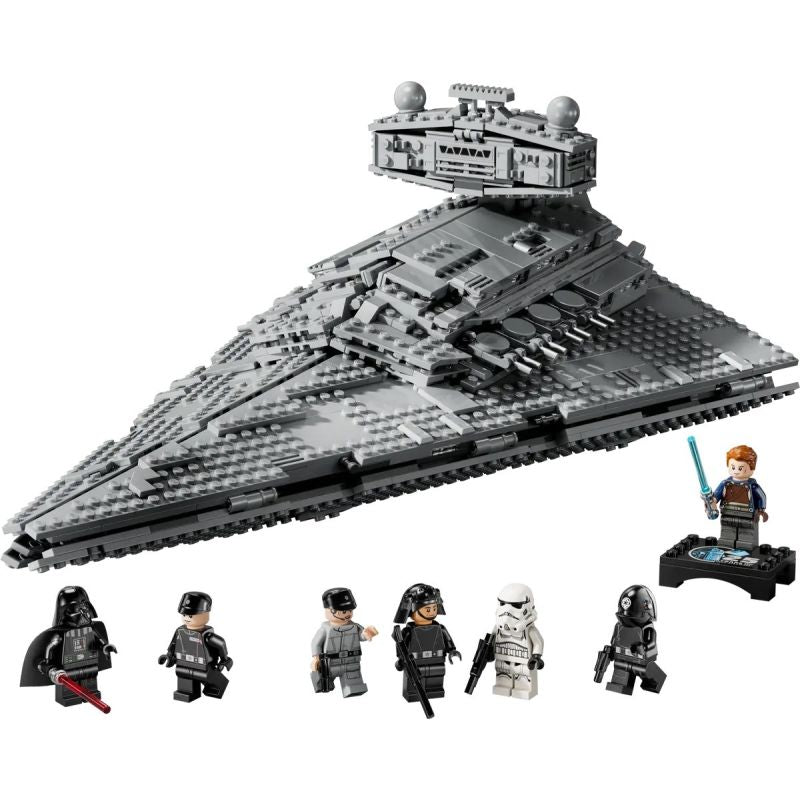 LEGO Star Wars 75394 Imperial Star Destroyer Kid/Toys Your Sports Performance