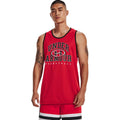 T-shirt Under Armor Baseline Reversible Jsy M 1377310 600 Clothing/Basketball/Under Armour Your Sports Performance