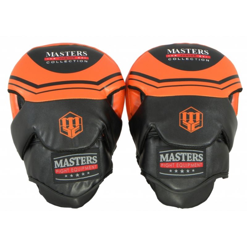 Curved Masters' legs ŁZ-MJC 1405-MJC Accessories/Martial arts equipment/Łapy Your Sports Performance
