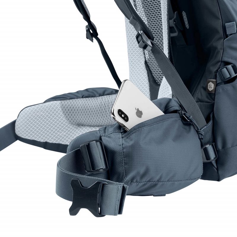 Deuter Futura Air Trek 45+10 SL 3402021-7403 hiking backpack Accessories/Plecaki/Deuter Your Sports Performance