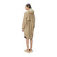 Rains unisex Fishtail Parka W3 18140 24 SAND Clothing/Outdoor/Rains Your Sports Performance