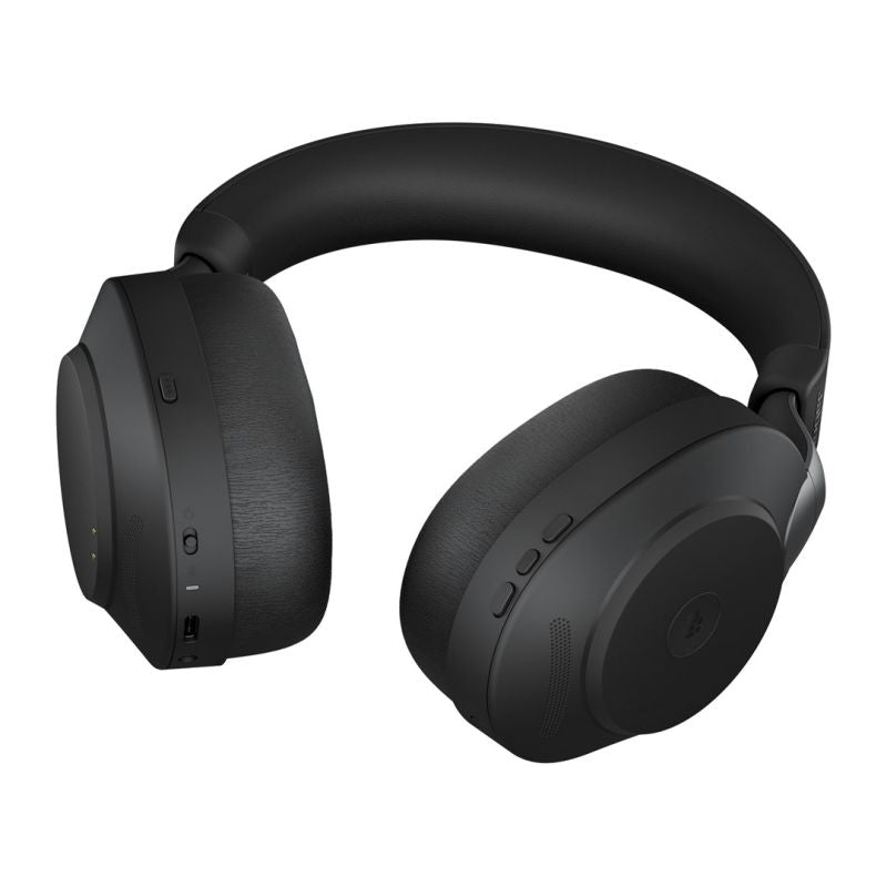 Jabra Evolve2 85 MS Stereo Link380c Over-Ear Headphones In preparation Your Sports Performance