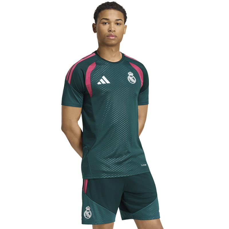 Adidas Real Madrid Tiro Training Jersey JSY KB6339 adidas