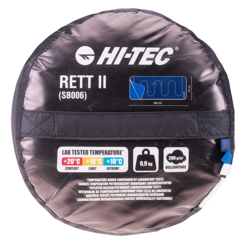 Hi-Tec Rett II sleeping bag 92800404124