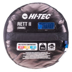 Hi-Tec Rett II sleeping bag 92800404124