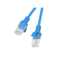 PATCHCORD CAT.6 UTP 2M BLUE FLUKE PASSED LANBERG 10-PACK Kable, gniazda i wtyki/Patchcable Your Sports Performance