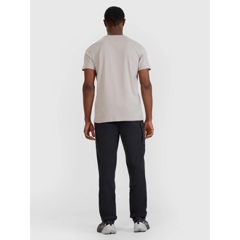 Men's casual trousers 4F 4FWSS25TTROM0998-20S 4f