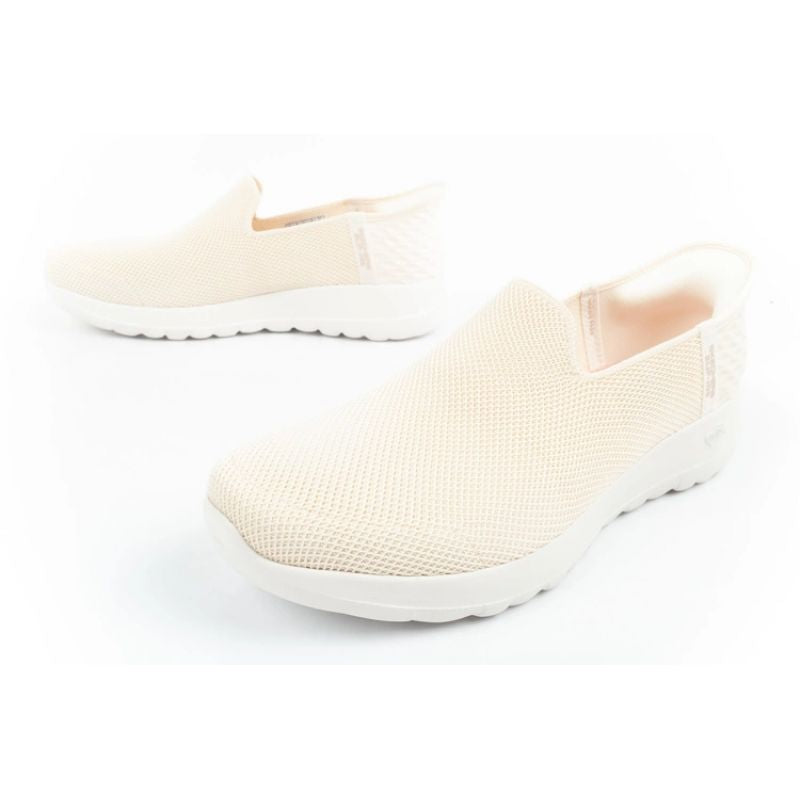 Skechers Go Walk Joy-Vela Slip-Ins shoes W 124641/OWHT Footwear/Lifestyle/Skechers Skechers