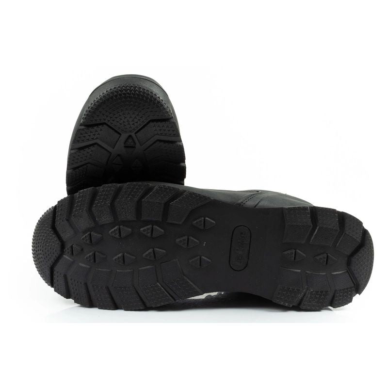Lee Cooper men's winter hiking ankle boots black In preparation Your Sports Performance