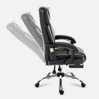 Boss 6.0 swivel chair Fotele/Fotele biurowe Your Sports Performance