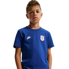 Nike Chelsea FC Premier Kids' T-Shirt Blue IQ5003 495