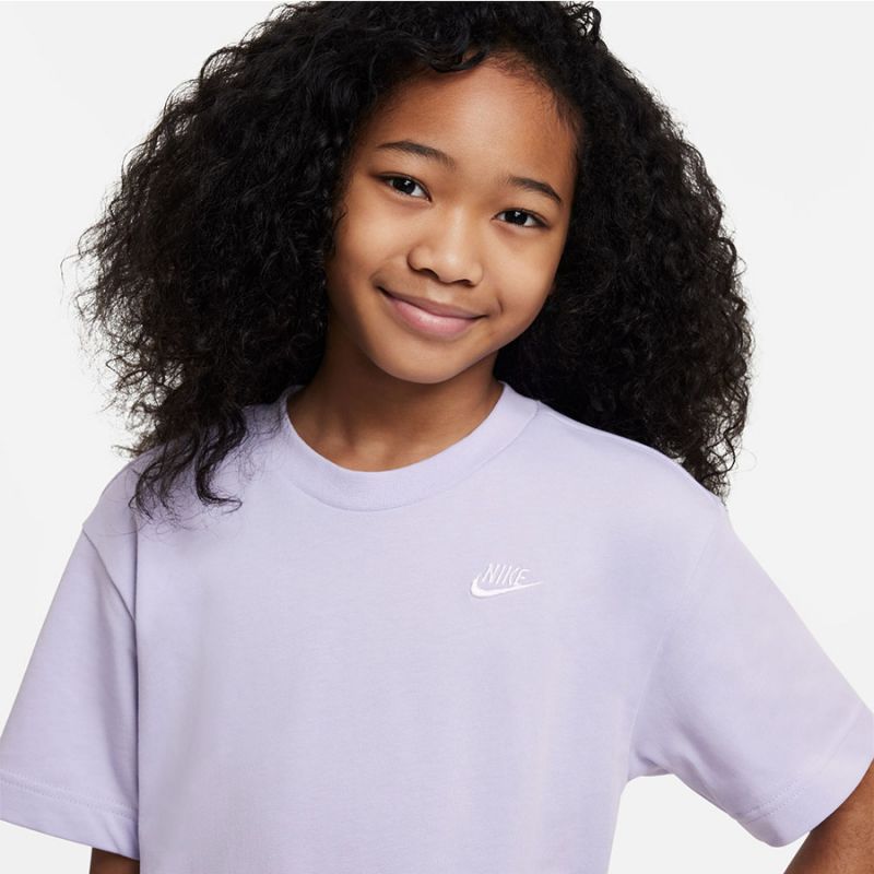 Dress Nike Sportswear Jr. FB1258 536 Clothing/Lifestyle/Dzieci/4F Nike