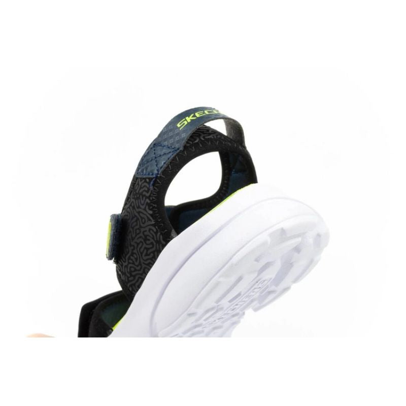 Skechers Jr 406512L/BKLM sandals Footwear/Outdoor/Skechers Skechers