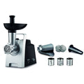 Tefal HV1 NE1098 Meat Grinder 1400W Black, Silver AGD - Produkty/Maszynki do mielenia Your Sports Performance