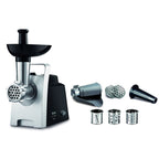 Tefal HV1 NE1098 Meat Grinder 1400W Black, Silver AGD - Produkty/Maszynki do mielenia Your Sports Performance