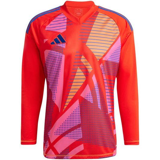 Adidas Tiro 24 Competition Long Sleeve goalkeeper shirt M IN0407 Clothing/Football Adidas