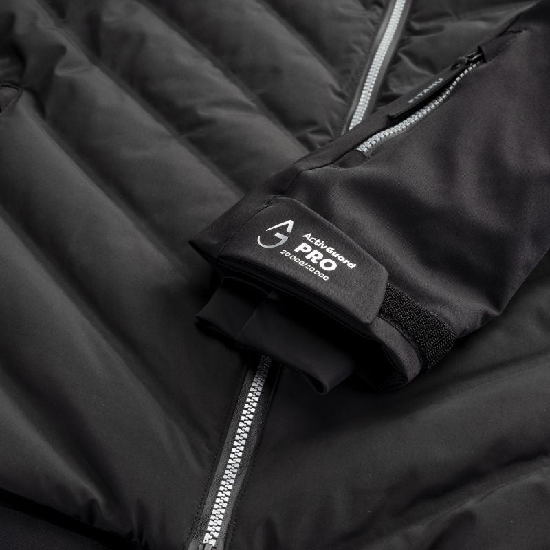 Men's ALTINO PRIMALOFT quilted winter jacket To be categorized Your Sports Performance