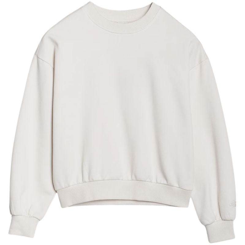 Sweatshirt 4F F1479 Jr 4FJWSS25TSWSF1479 12S Clothing/Lifestyle/4F 4F