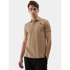 Men's polo shirt 4F 4FWSS25TPTSM706-83S *Kategoria tymczasowa Your Sports Performance