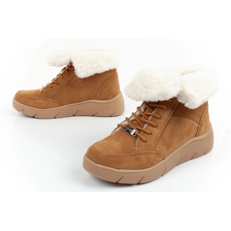 Scholl Stelvio ankle boots W F302321013 Footwear/Lifestyle/Scholl Your Sports Performance