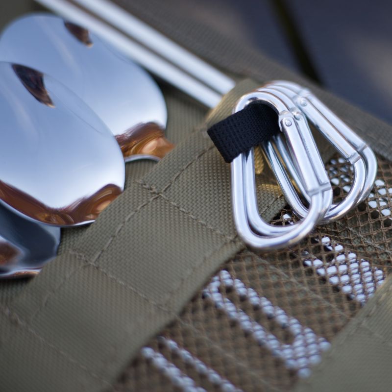 Offlander tourist cutlery set in case OFF_CACC_27 Accessories Your Sports Performance