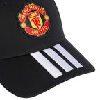 adidas Manchester United Cap Black KT0647