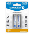 EVERACTIVE AA BATTERIES 2000 MAH - 2 PIECES EVHRL6-2000 Baterie, akumulatorki i ładowarki/Akumulatorki Your Sports Performance