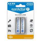 EVERACTIVE AA BATTERIES 2000 MAH - 2 PIECES EVHRL6-2000 Baterie, akumulatorki i ładowarki/Akumulatorki Your Sports Performance