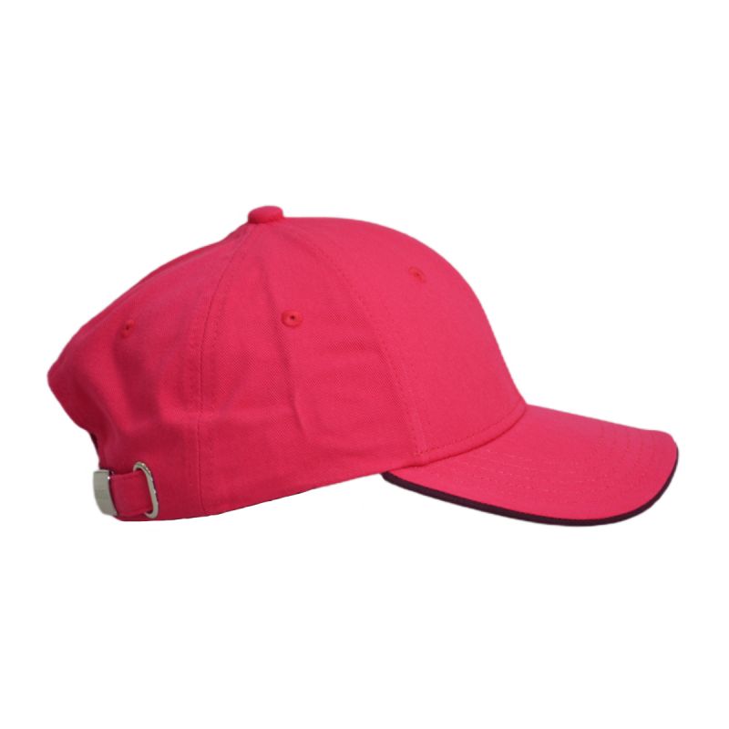 Hugo Boss Bold Baseball Cap Open Pink - 50505834-698 Odzież/Czapki/Czapki zimowe Your Sports Performance