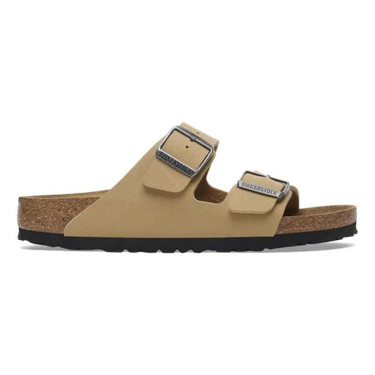 Birkenstock Arizona BS Birko-Flor Nubuck slides M 1029170 Footwear/Lifestyle/Birkenstock/Klapki/chodaki Birkenstock