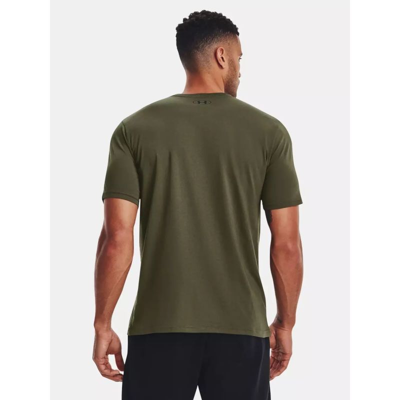 Under Armor T-shirt M 1326799-390 Clothing/Training Your Sports Performance