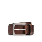 Boss Informal Jor-V_Sz40 men's belt made of genuine leather with a metal buckle To be categorized Your Sports Performance