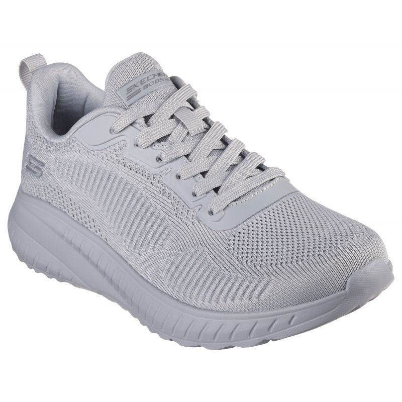 Skechers Bobs Sport Squad Chaos - Face Off W 117209 LTGY shoes Footwear/Lifestyle/Skechers Skechers