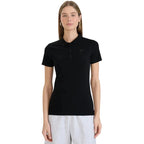 Women's polo shirt 4F F0768 deep black 4FWMM00TPTSF0768 20S