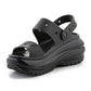 Crocs Classic Mega Crush W clogs 207989-001 Footwear/Lifestyle/Crocs Crocs