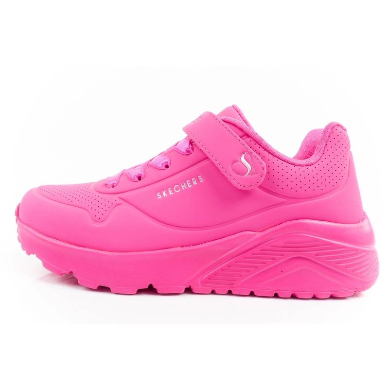 Skechers Uno Lite children's sports sneakers shoes pink comfortable In preparation Your Sports Performance