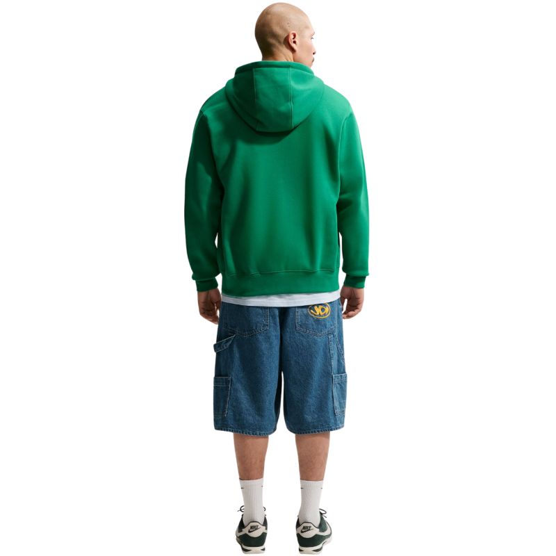 Nike Club BB FZ Hoodie Men's Green FN3861 365
