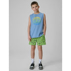 Boys' boardshorts 4F 4FJRSS26UBDSM215-91A 4f