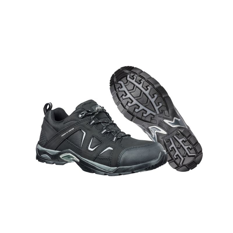 Albatros Vantage Ctx Low U MLI-S39B1 shoes black Footwear/Outdoor/Albatros Your Sports Performance