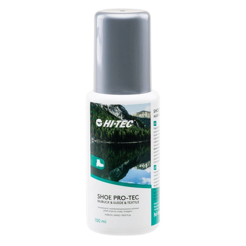 SHOE PRO-TEC NUBUCK, SUEDE, TEXTILE 100 ML In preparation Your Sports Performance