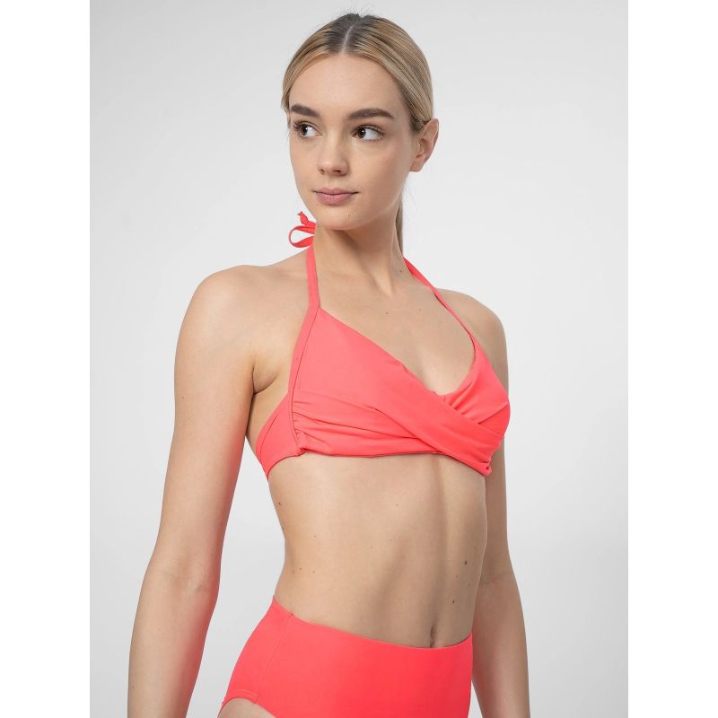 Women's 4F bikini top swimsuit *Kategoria tymczasowa Your Sports Performance