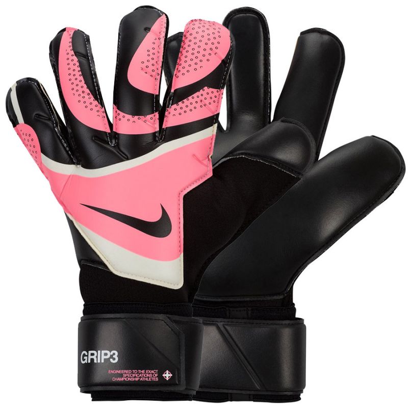 Nike Grip3 FB2998-013 goalkeeper gloves Accessories/Gloves Nike