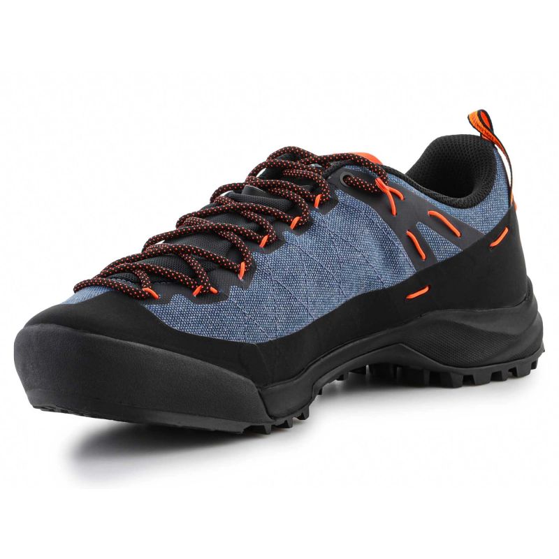 Shoes Salewa Wildfire Canvas M 61406-8669 Footwear/Outdoor/Salewa Your Sports Performance