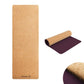 Spokey Savasana SPK-943065 cork mat Accessories/Training equipment Your Sports Performance
