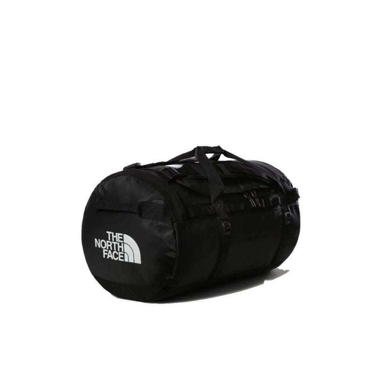 The North Face Base Camp Duffel L-tnf black-tnf white-npf Survival/Torby, plecaki, organizery Your Sports Performance