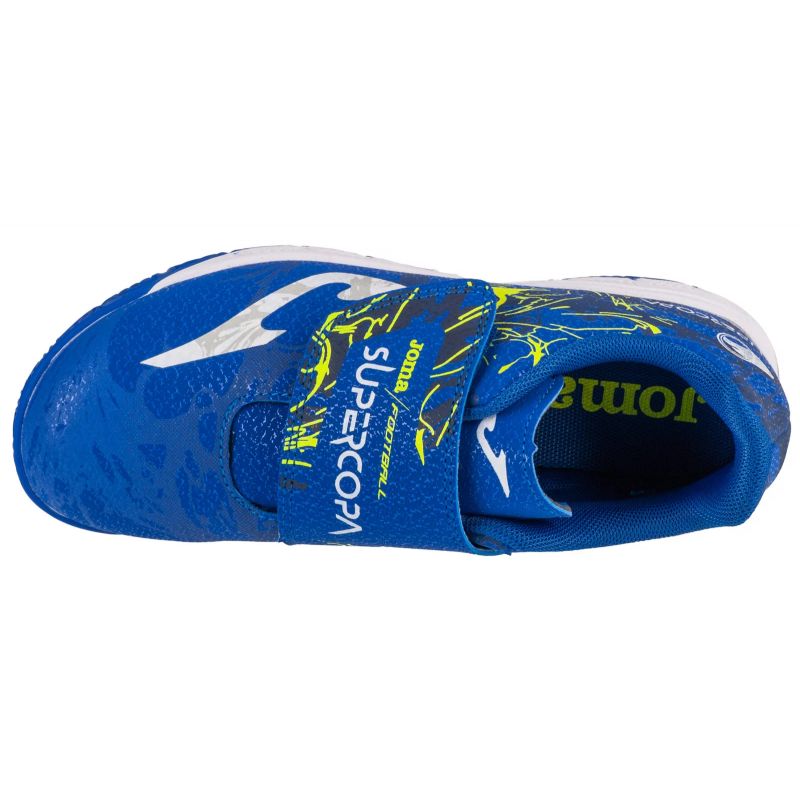 Joma Super Copa Jr 2404 IN SCJW2404INV shoes Footwear/Football/Kids/Joma Joma