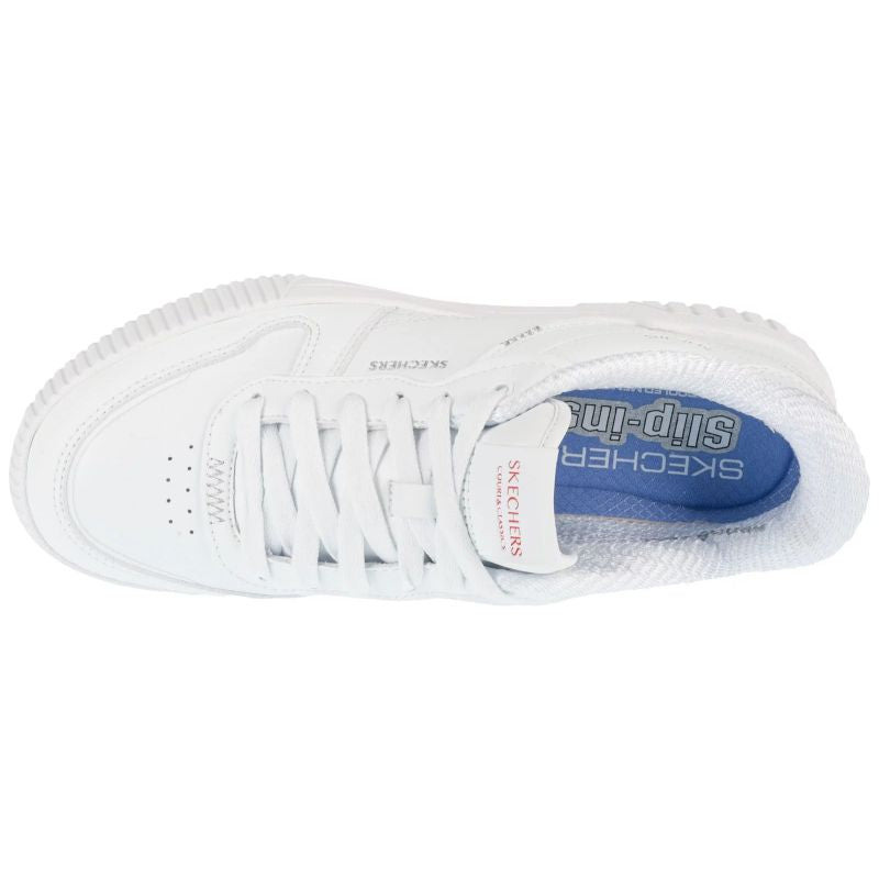 Skechers Slip-Ins: Jade - Put It In Neutral 185222-WHT White 36 In preparation Your Sports Performance