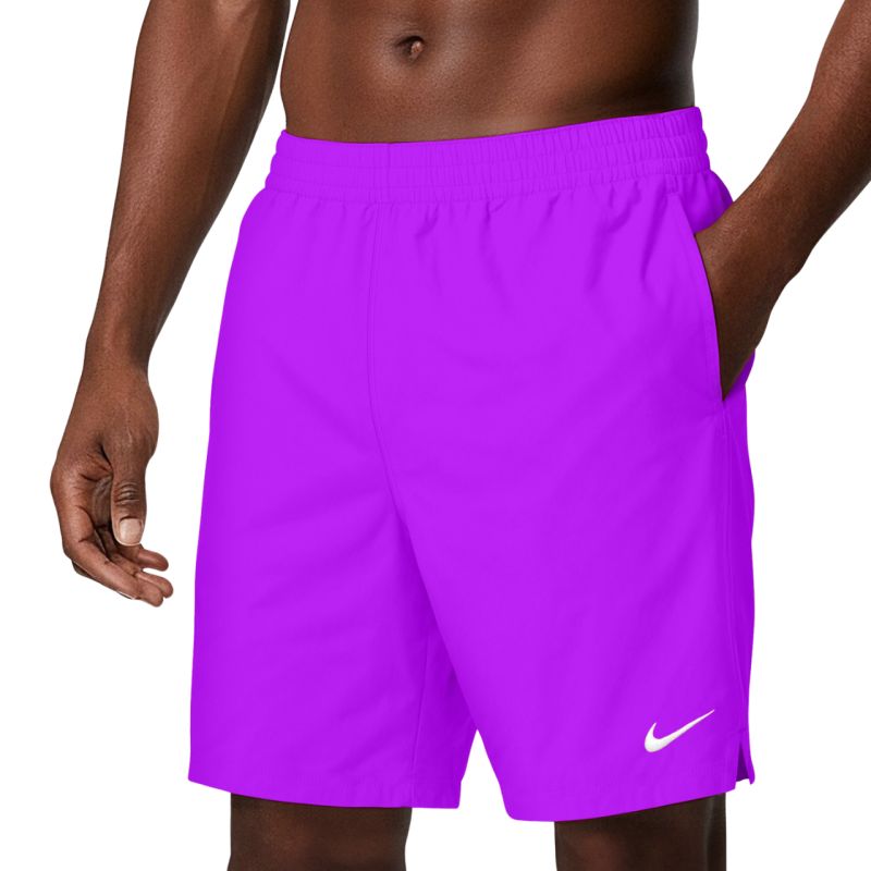Nike Essential 7 Purple Swim Shorts NESSF559 569